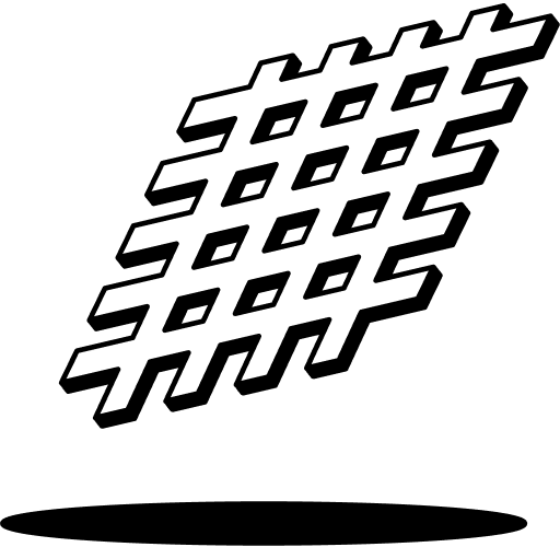 Gallerdurk-Svart icon