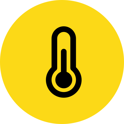 GulCirkelTemp icon