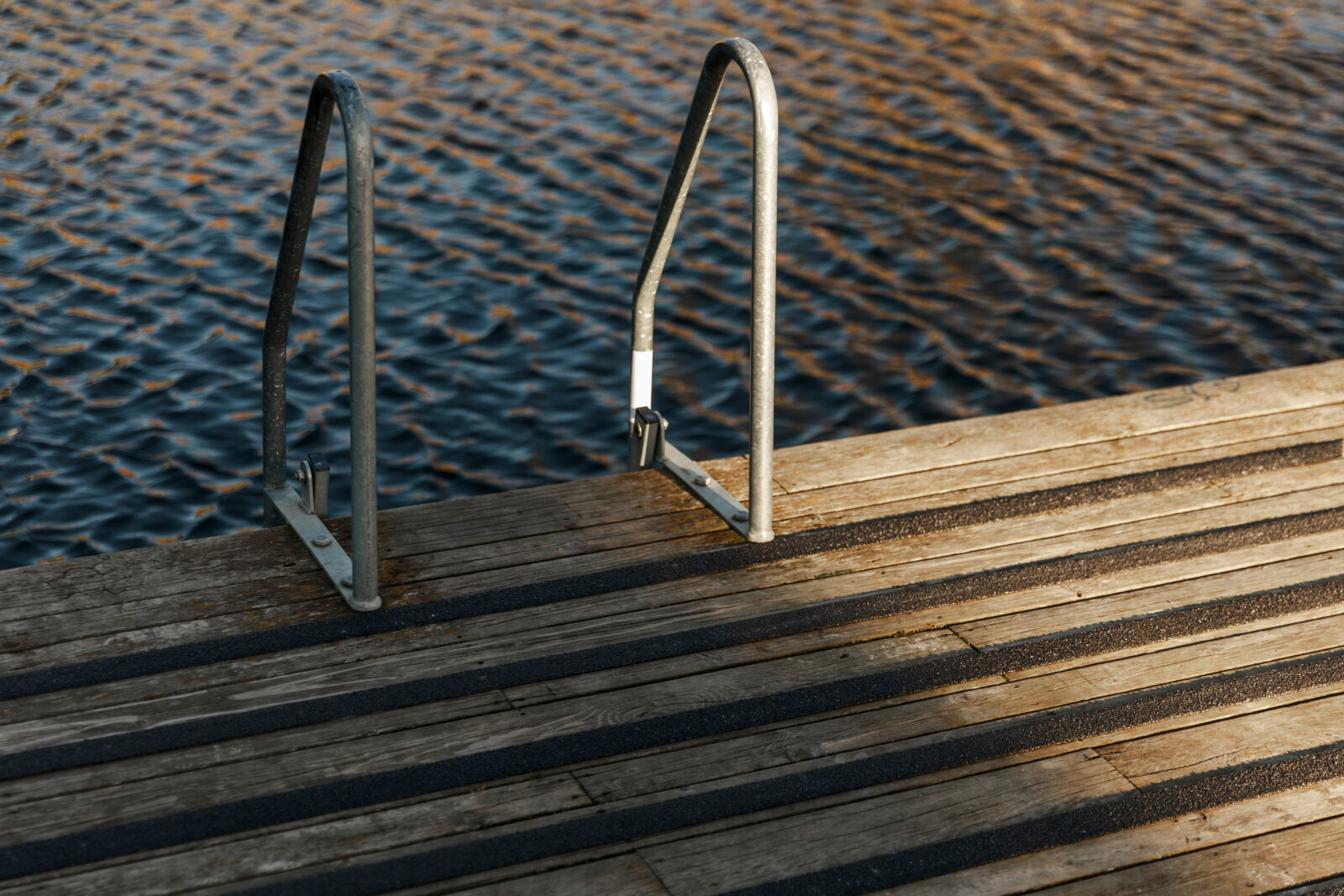 Lead the way to low risk enjoyment.