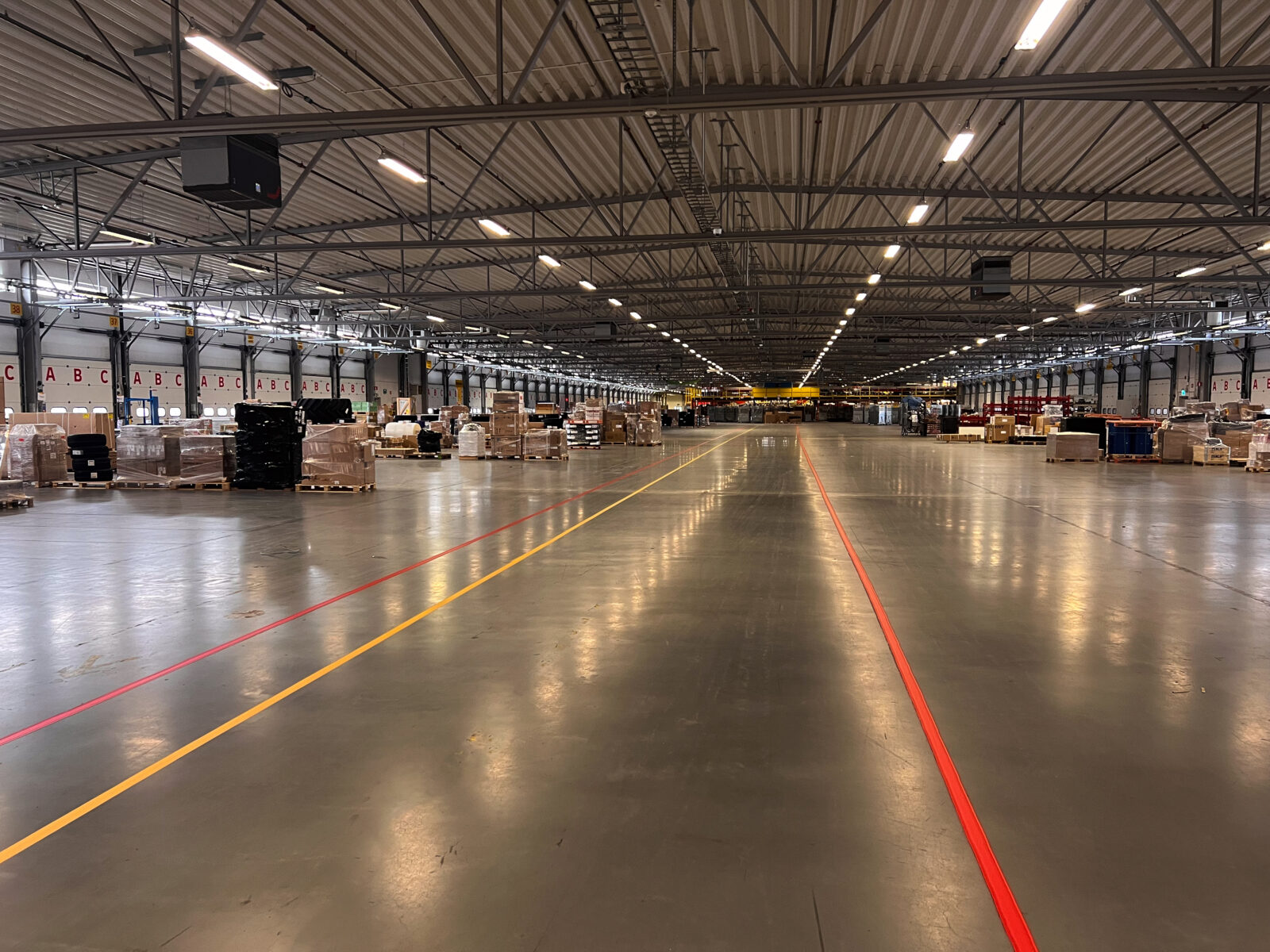 Lead the way to safe connections.