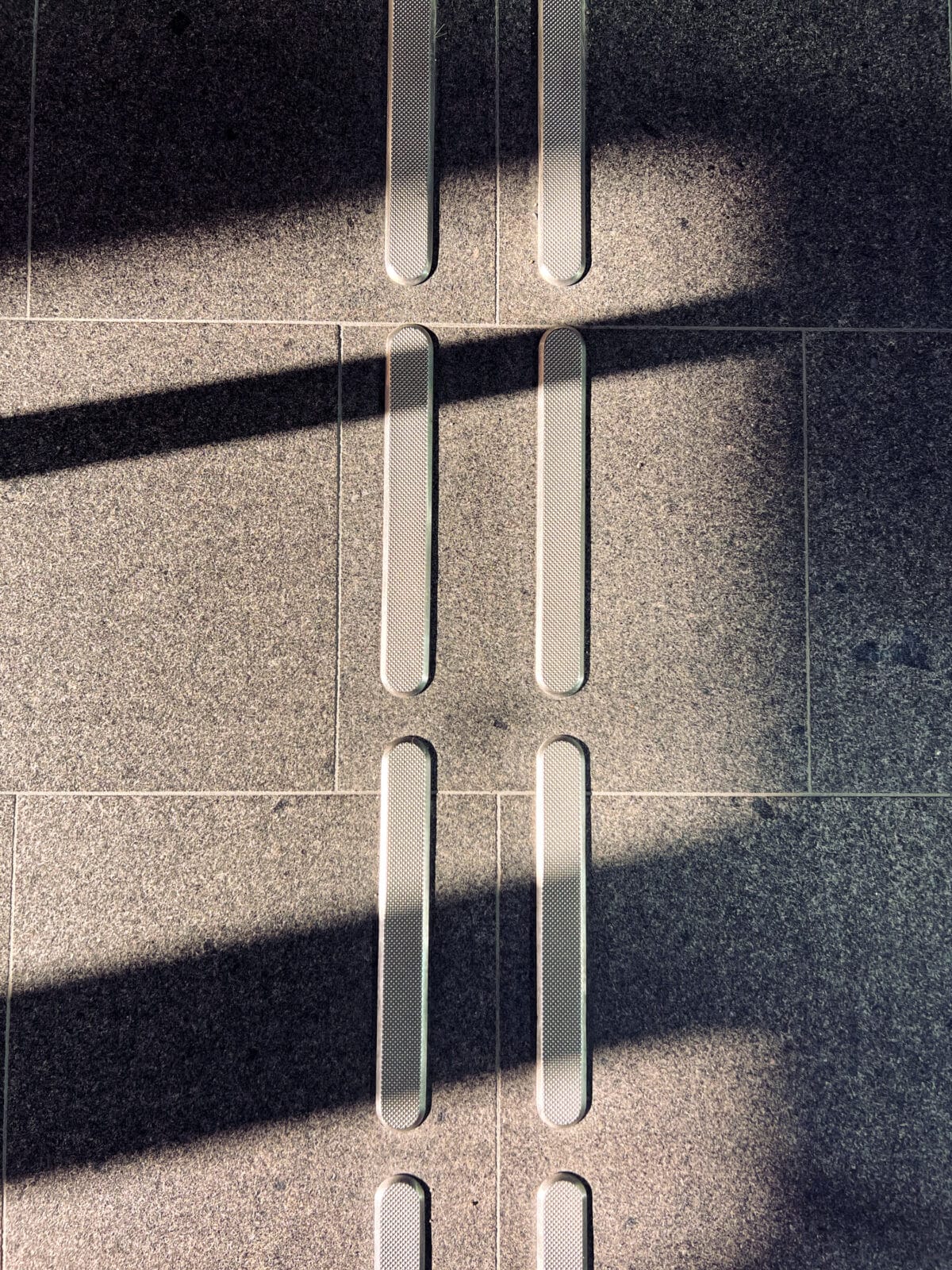 Tactile surface indicators