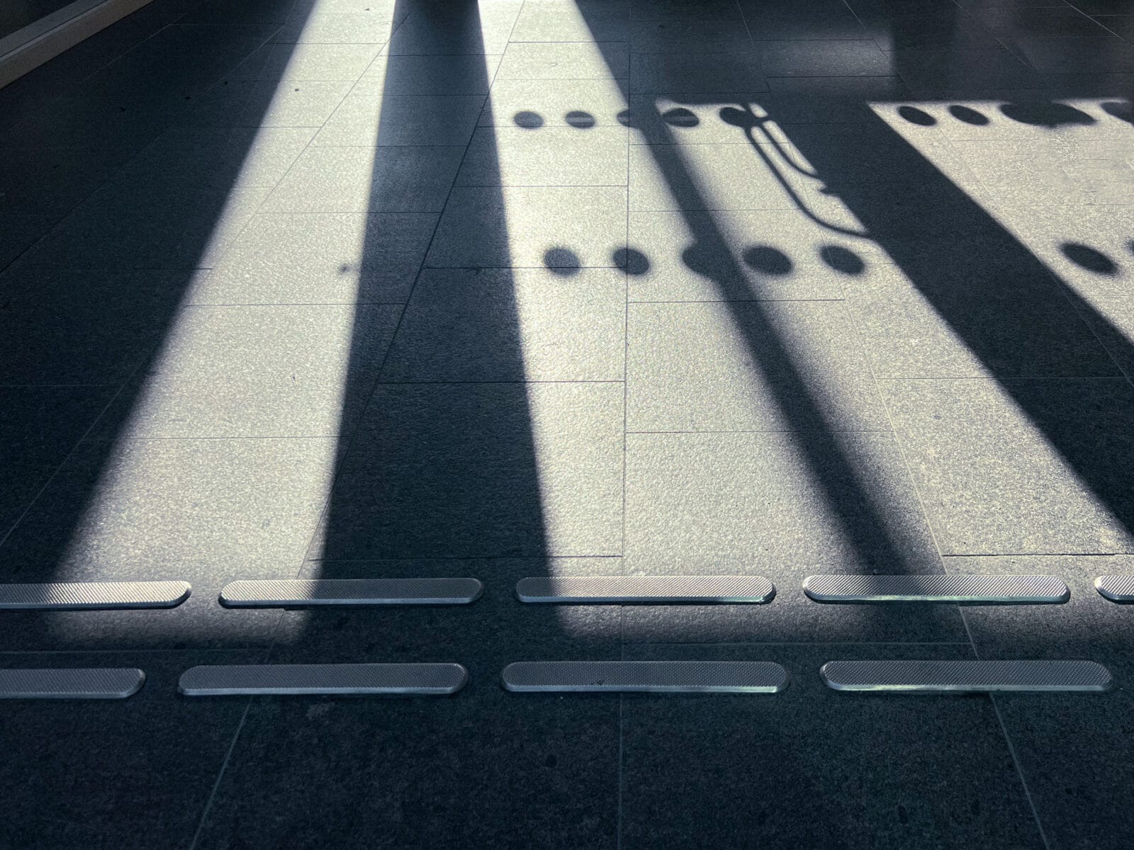 Tactile surface indicators