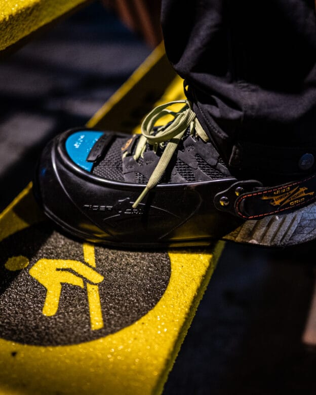 Protective Shoe TIGER GRIP – Visitor – Safety Shoe with Steel Toe