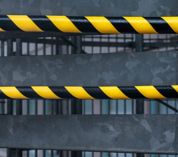 Protective Strip KN-001 - Soft protective strip in polyurethane foam - For corners, edges, and pipes