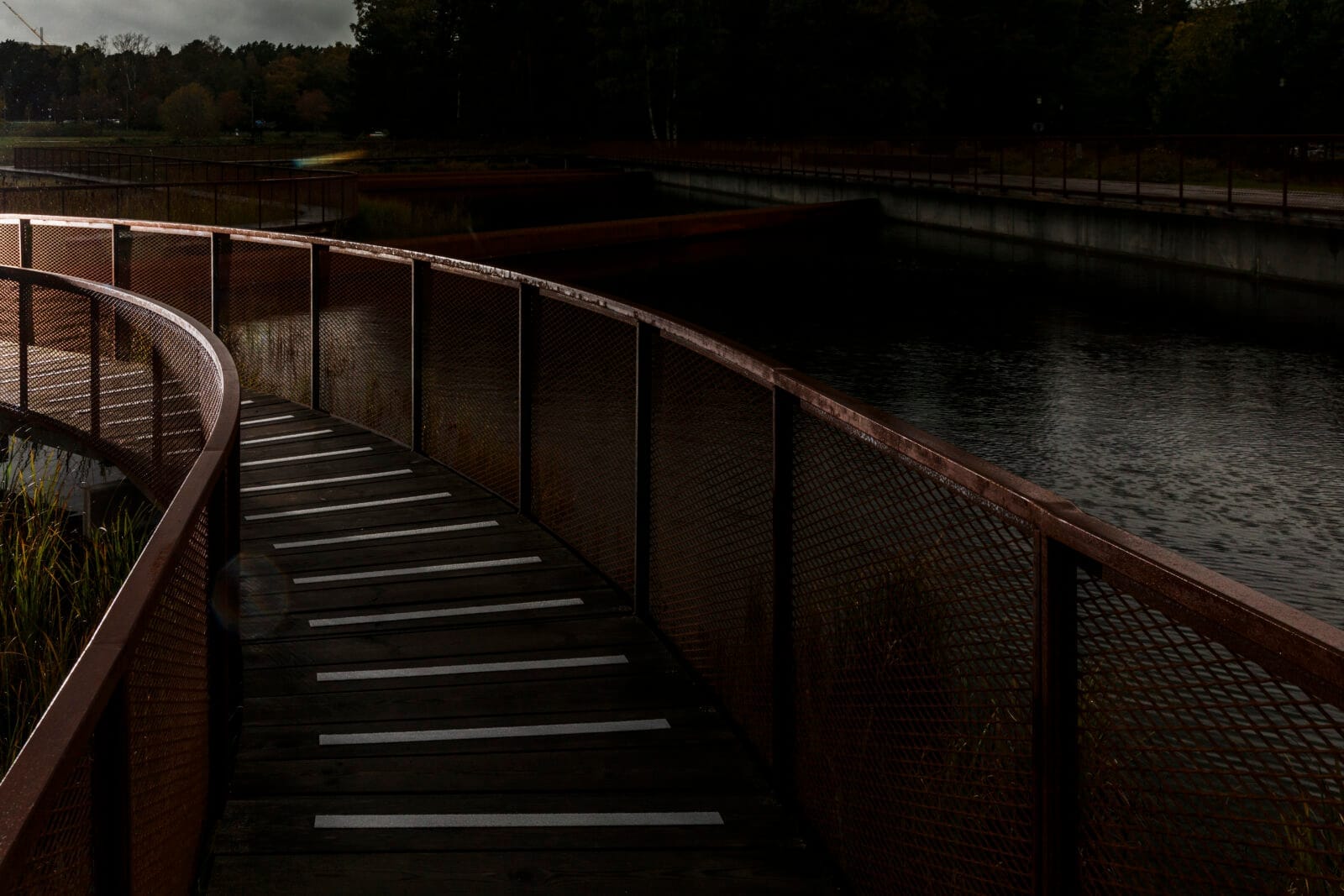 Slip resistant floors – safety for us all.