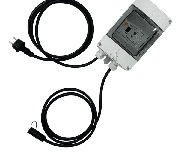 Safestep HEAT MAT - TERMOSTAT - CAPSULE