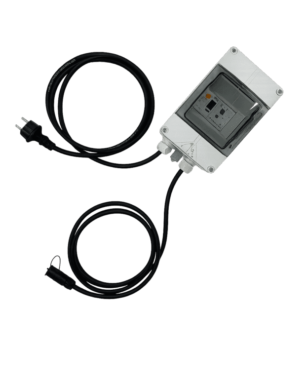 Safestep HEAT MAT - TERMOSTAT - CAPSULE