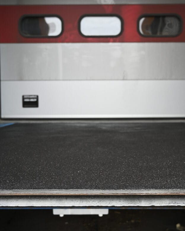 Safestep HEAVY DUTY - Loading bridges.