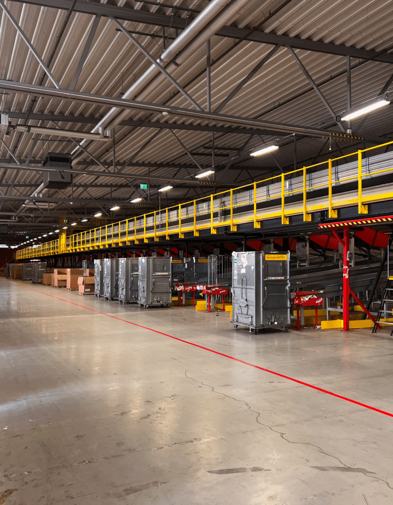 More than just lines.