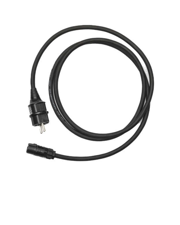 Safestep HEAT MAT - POWER CABLE - 2 m