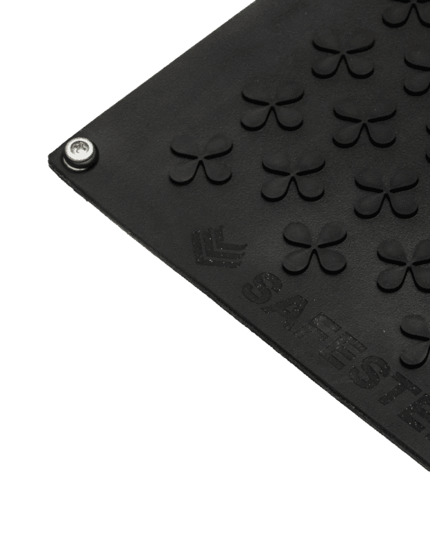 Safestep HEAT MAT - ASSEMBLY KIT - Screw, plug, gasket, 4 pcs